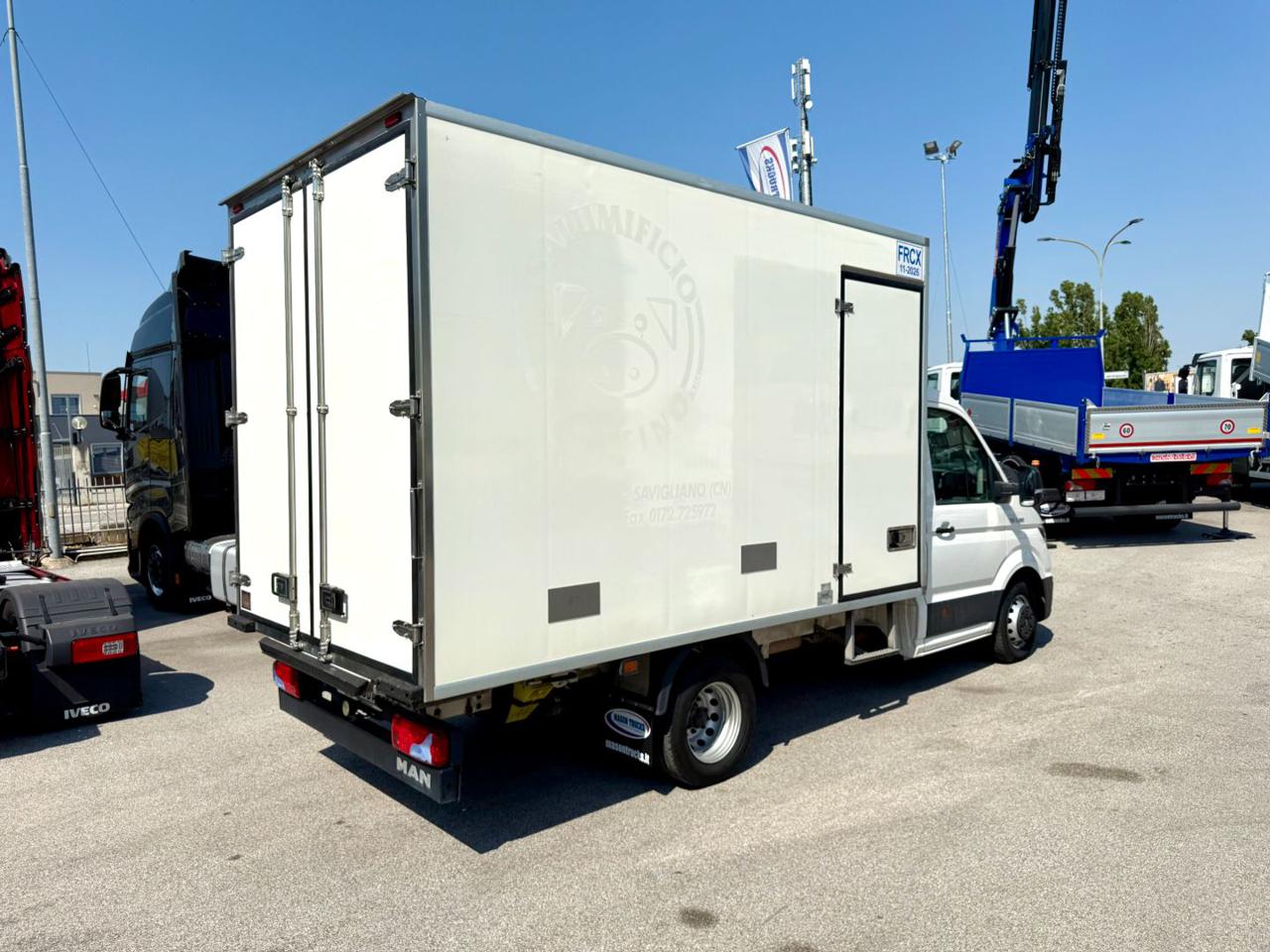 MAN TGE  3.180 - 4
