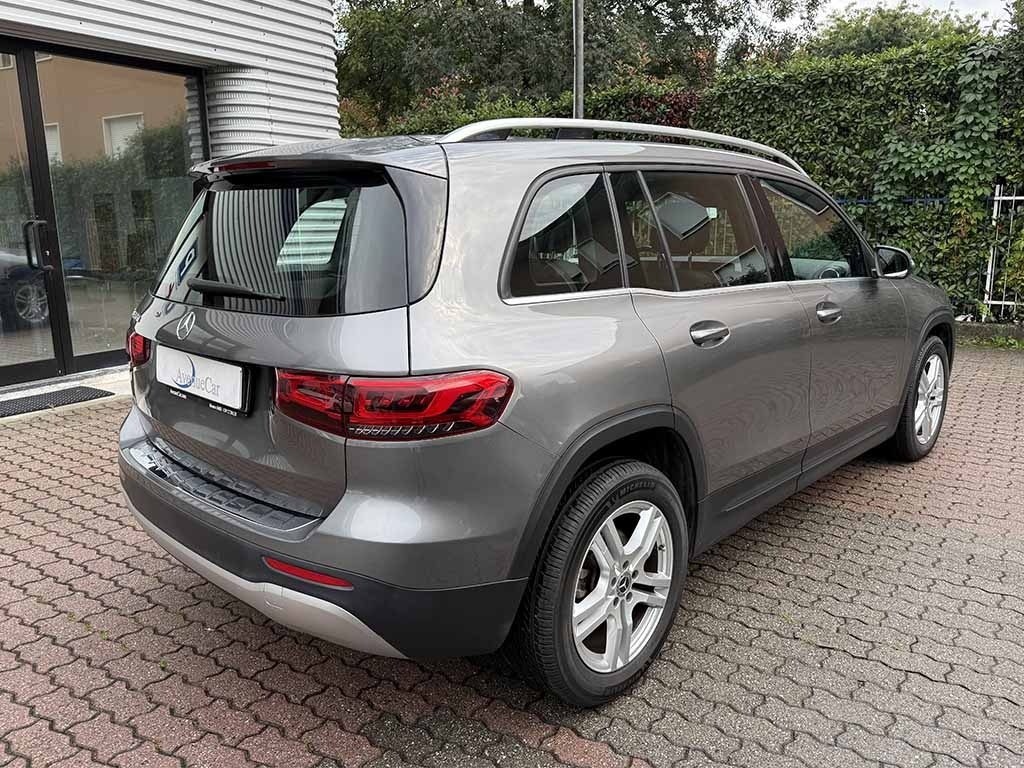 MERCEDES-BENZ GLB 180 d Sport Plus TELECAMERA POST IVA ESPOSTA - 5