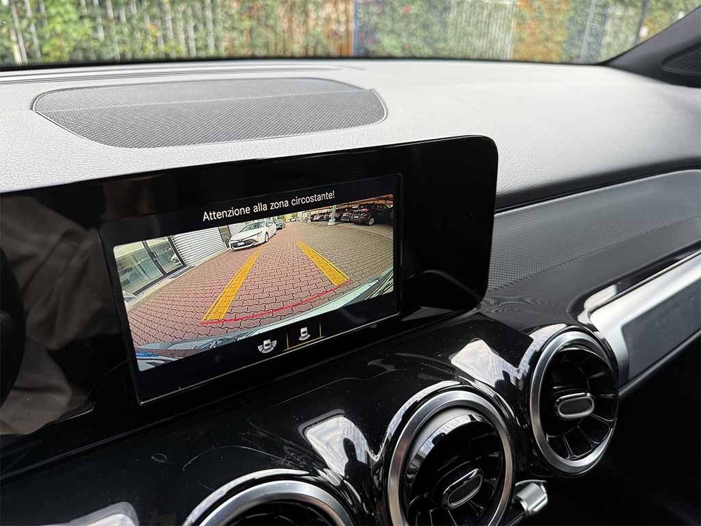 MERCEDES-BENZ GLB 180 d Sport Plus TELECAMERA POST IVA ESPOSTA - 17