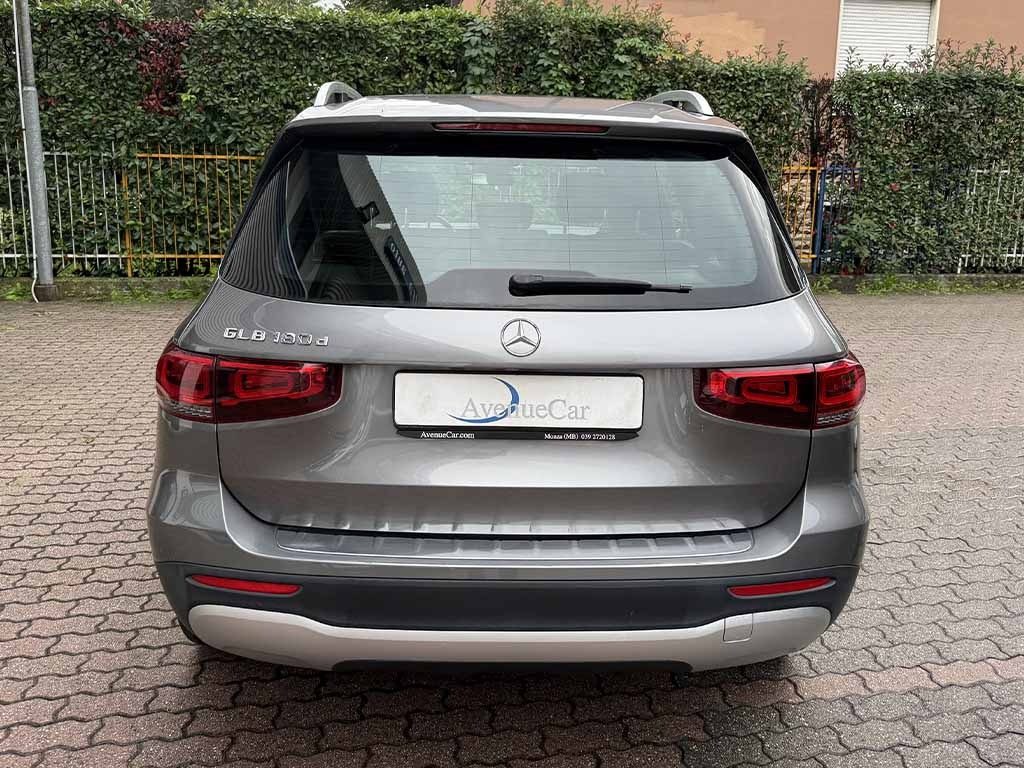 MERCEDES-BENZ GLB 180 d Sport Plus TELECAMERA POST IVA ESPOSTA - 6