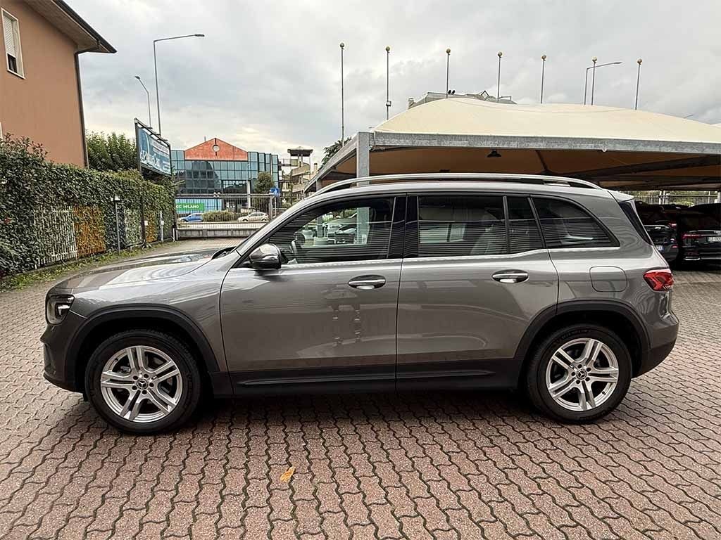MERCEDES-BENZ GLB 180 d Sport Plus TELECAMERA POST IVA ESPOSTA - 8