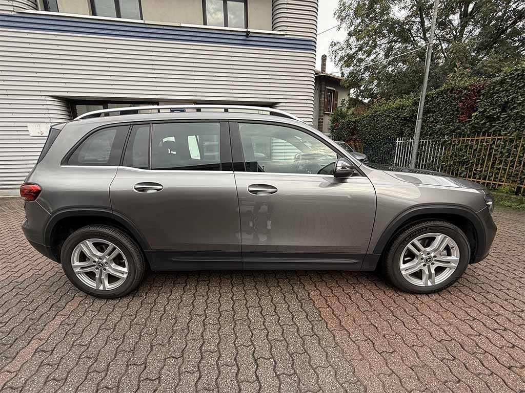 MERCEDES-BENZ GLB 180 d Sport Plus TELECAMERA POST IVA ESPOSTA - 4