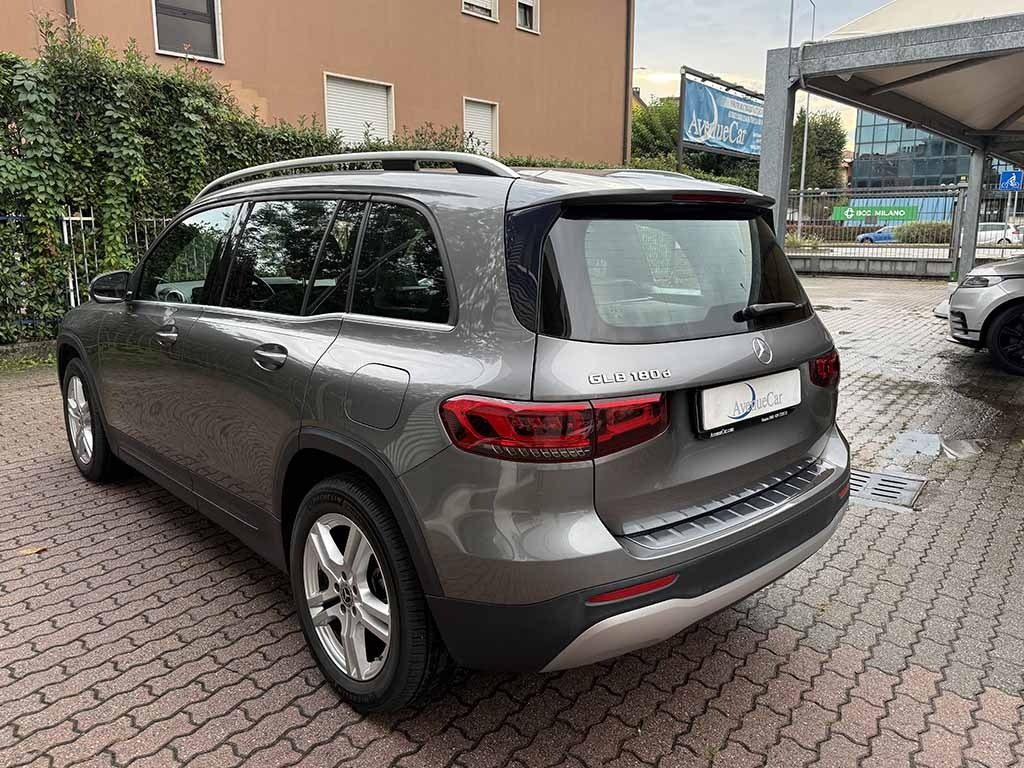MERCEDES-BENZ GLB 180 d Sport Plus TELECAMERA POST IVA ESPOSTA - 7
