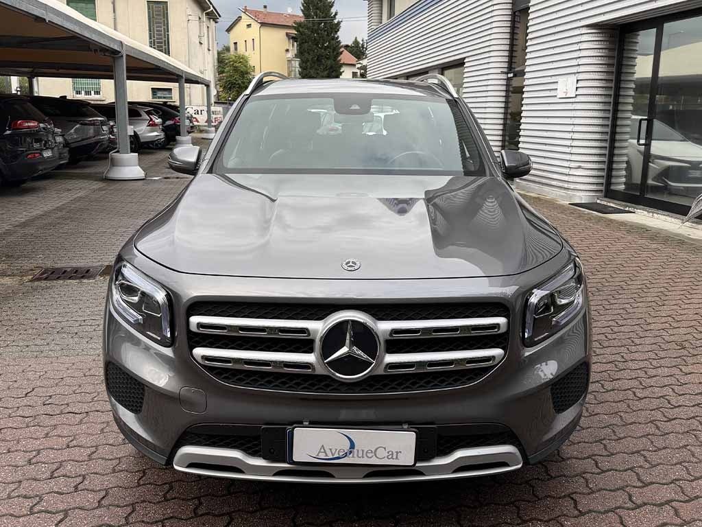 MERCEDES-BENZ GLB 180 d Sport Plus TELECAMERA POST IVA ESPOSTA - 2