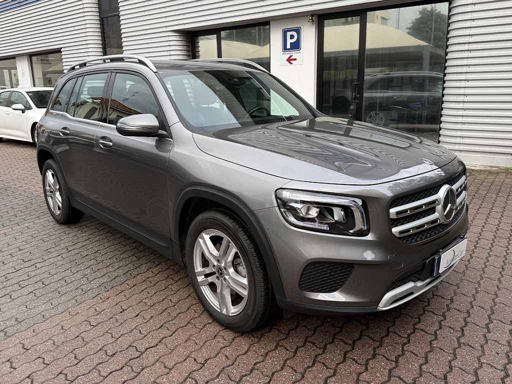MERCEDES-BENZ GLB 180 d Sport Plus TELECAMERA POST IVA ESPOSTA - 3