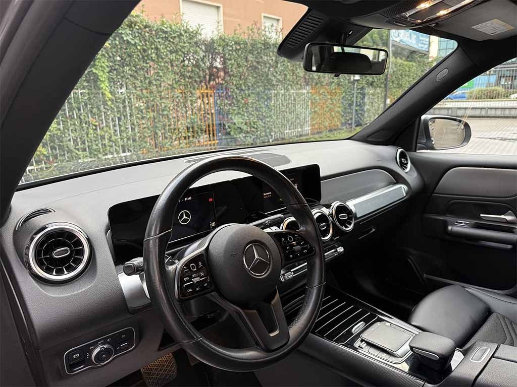 MERCEDES-BENZ GLB 180 d Sport Plus TELECAMERA POST IVA ESPOSTA - 11