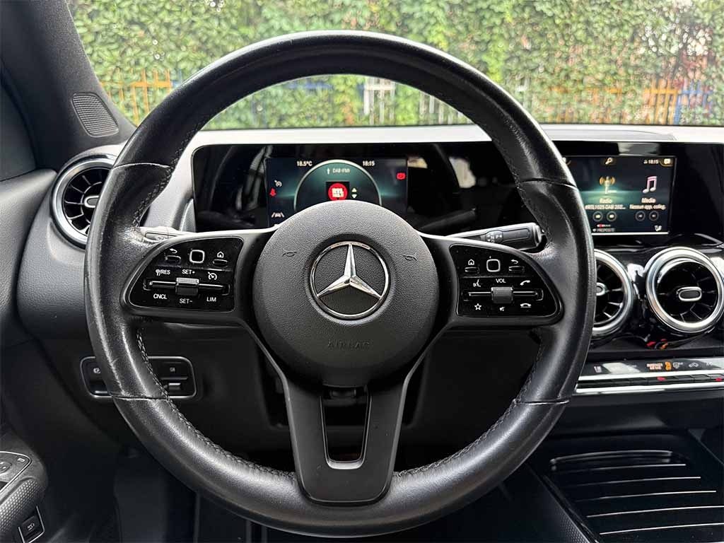 MERCEDES-BENZ GLB 180 d Sport Plus TELECAMERA POST IVA ESPOSTA - 12