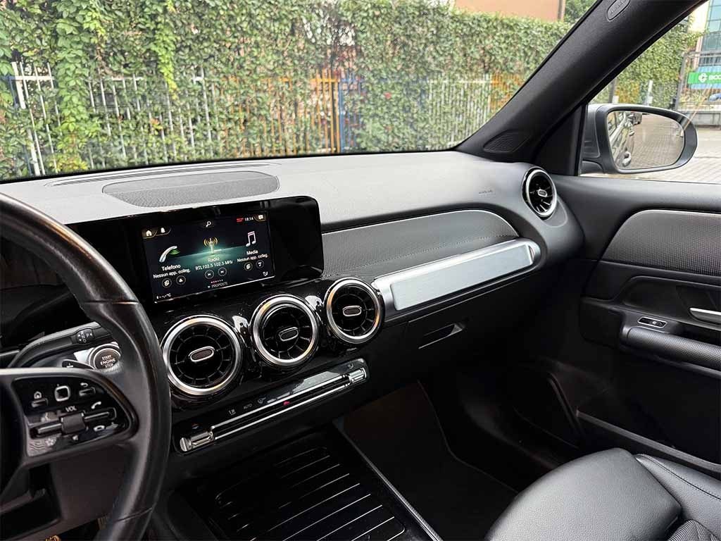 MERCEDES-BENZ GLB 180 d Sport Plus TELECAMERA POST IVA ESPOSTA - 15