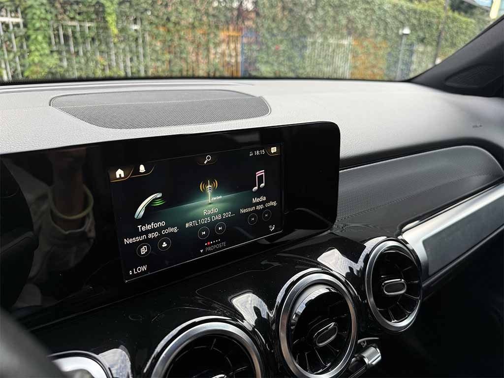 MERCEDES-BENZ GLB 180 d Sport Plus TELECAMERA POST IVA ESPOSTA - 18