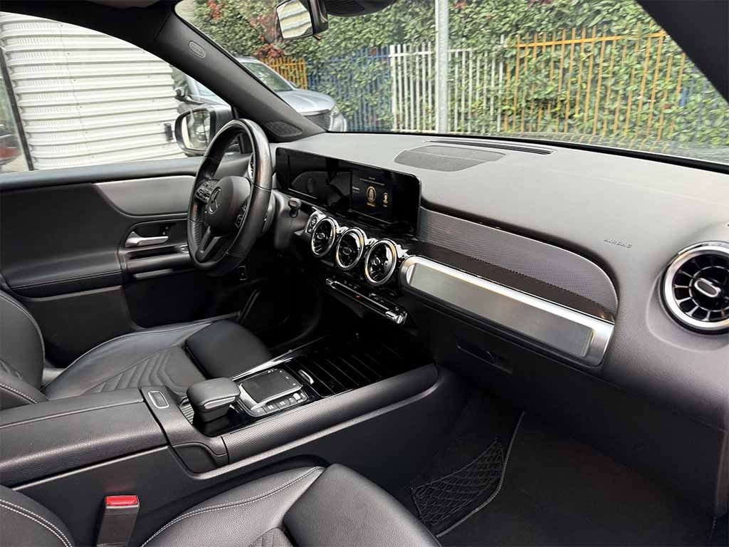 MERCEDES-BENZ GLB 180 d Sport Plus TELECAMERA POST IVA ESPOSTA - 21