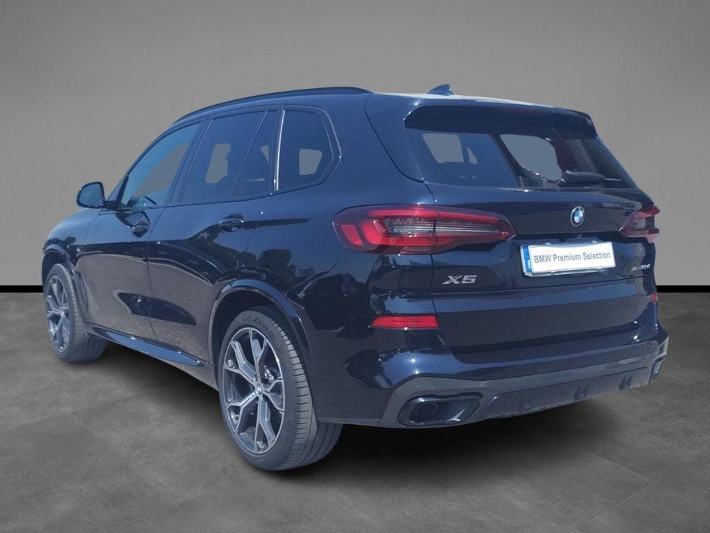 BMW X5 xDrive25d Msport Aut. - 4