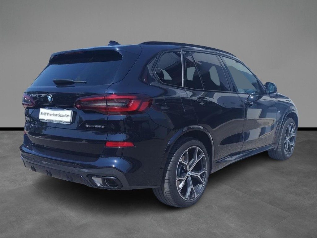 BMW X5 xDrive25d Msport Aut. - 17