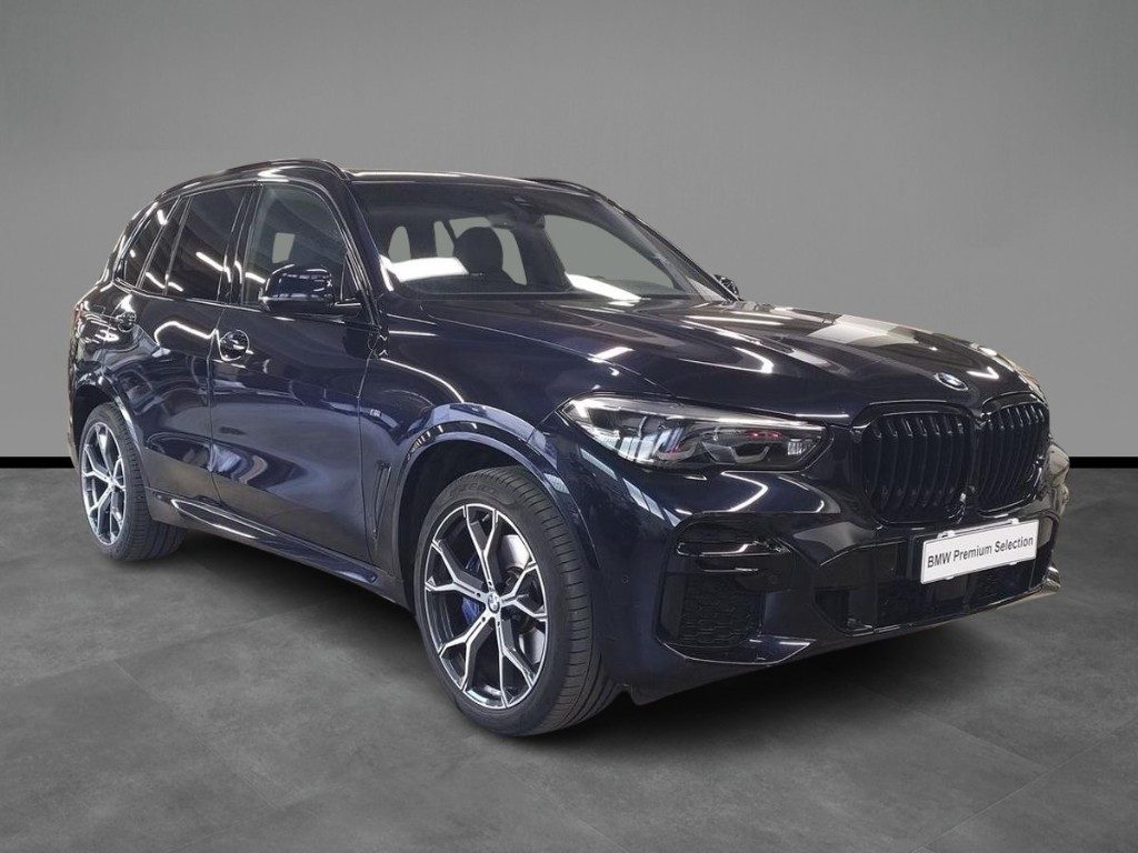 BMW X5 xDrive25d Msport Aut. - 16