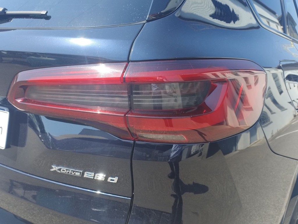 BMW X5 xDrive25d Msport Aut. - 7