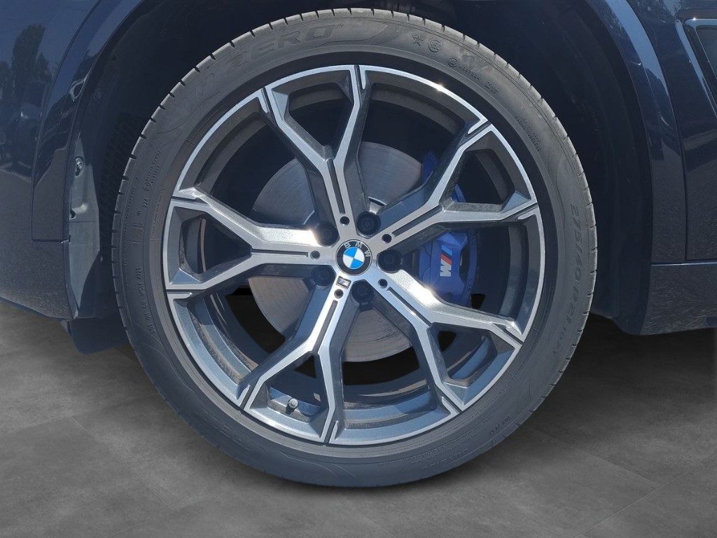 BMW X5 xDrive25d Msport Aut. - 5
