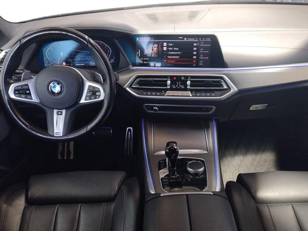 BMW X5 xDrive25d Msport Aut. - 8