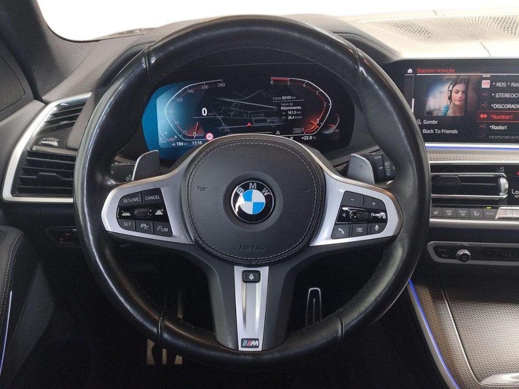 BMW X5 xDrive25d Msport Aut. - 10