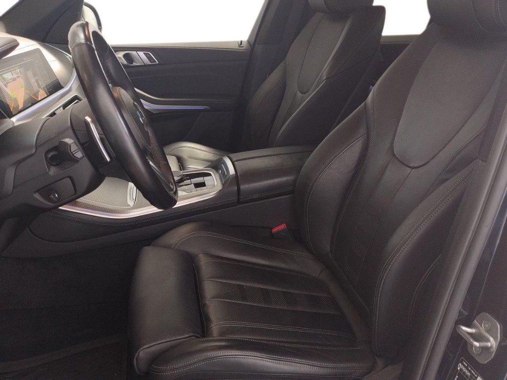 BMW X5 xDrive25d Msport Aut. - 9