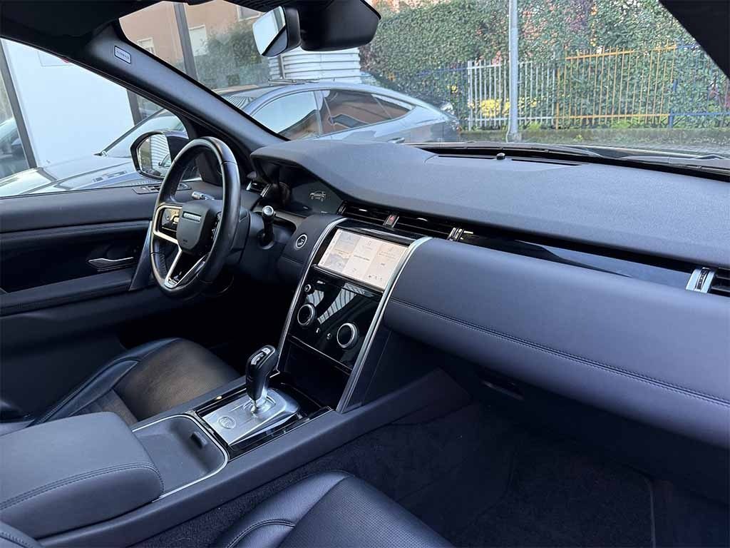 LAND ROVER Discovery Sport HSE mhev awd TELECAMERA CERCHI 20 IVA ESPOSTA - 23