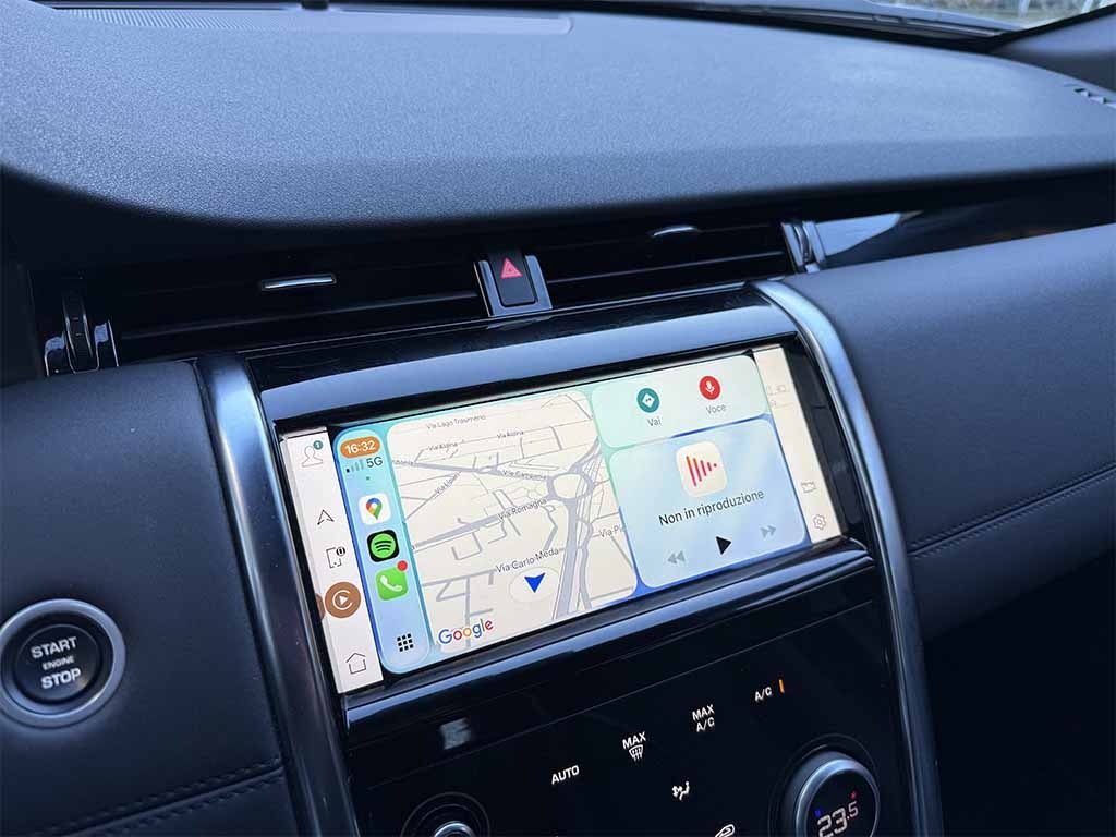 LAND ROVER Discovery Sport HSE mhev awd TELECAMERA CERCHI 20 IVA ESPOSTA - 19