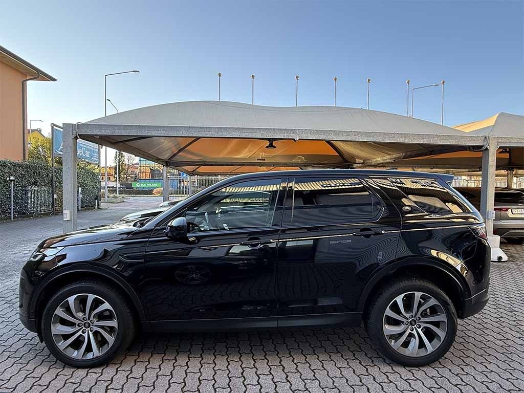 LAND ROVER Discovery Sport HSE mhev awd TELECAMERA CERCHI 20 IVA ESPOSTA - 8