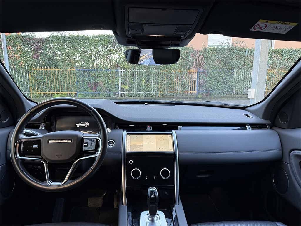 LAND ROVER Discovery Sport HSE mhev awd TELECAMERA CERCHI 20 IVA ESPOSTA - 25