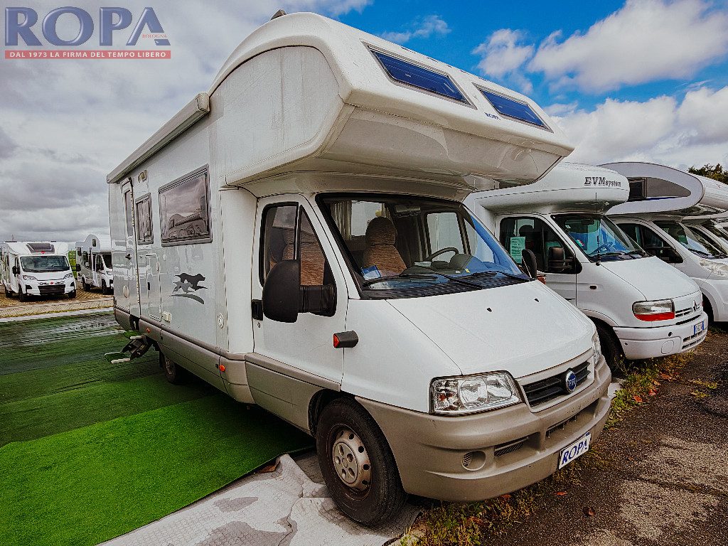 Camper Bürstner