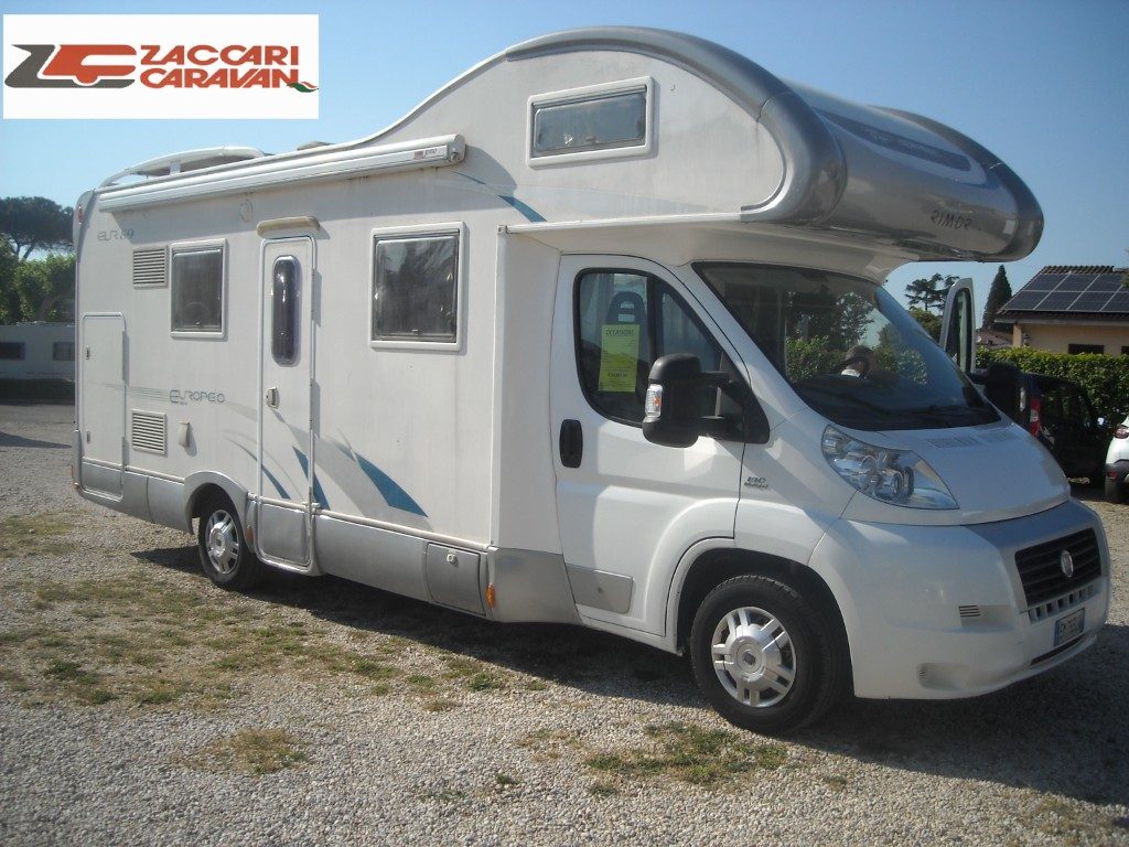 Camper Bürstner