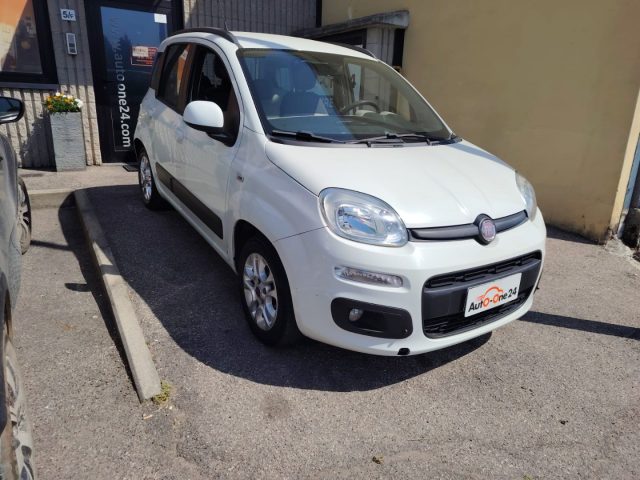 FIAT Panda Bianco Gelato pastello