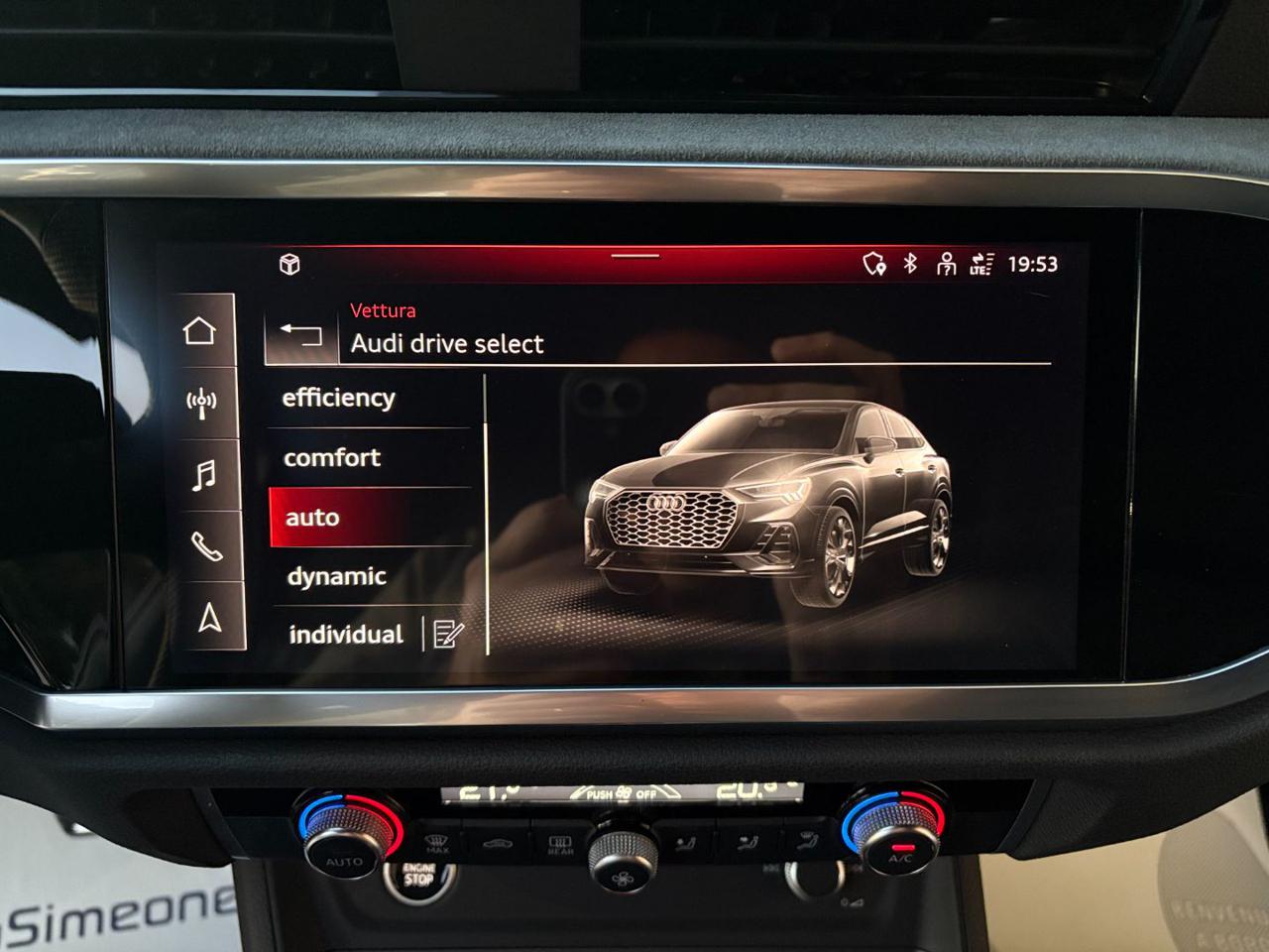 AUDI Q3 SPB Sportback 40 TDI quattro S tronic S line Plus - 26