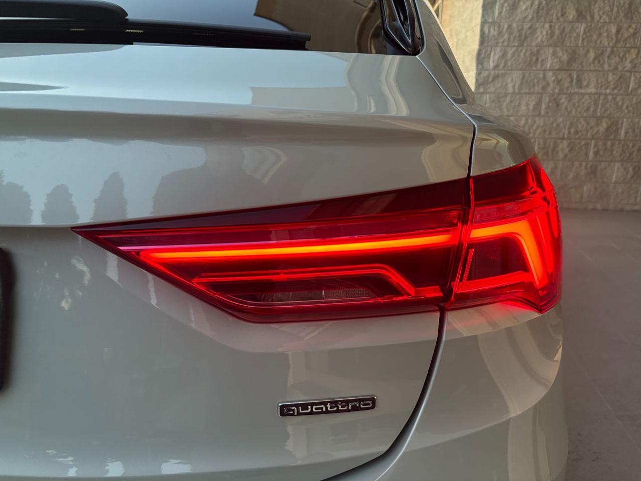 AUDI Q3 SPB Sportback 40 TDI quattro S tronic S line Plus - 41