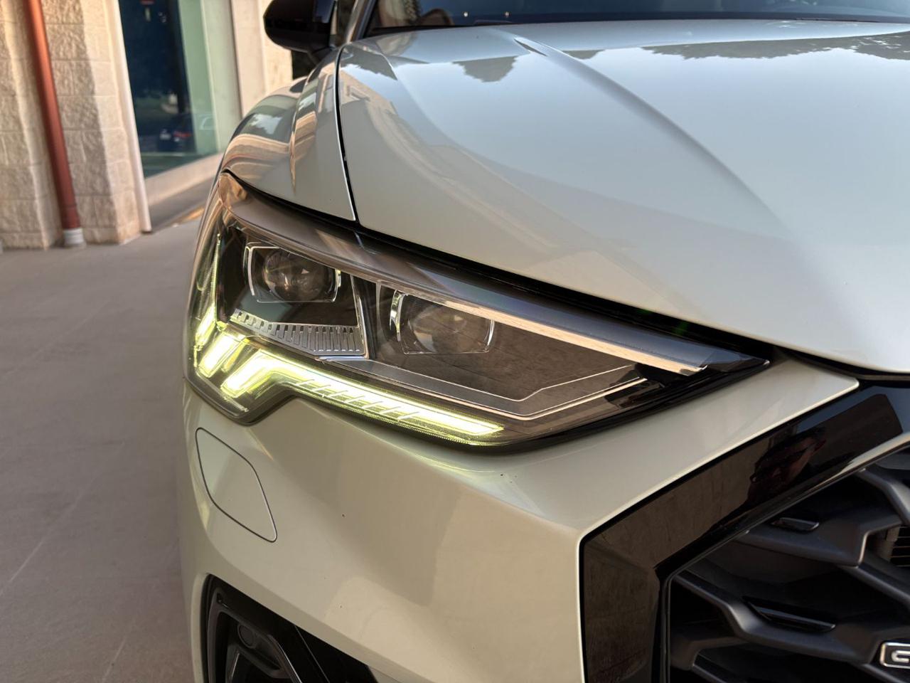AUDI Q3 SPB Sportback 40 TDI quattro S tronic S line Plus - 36