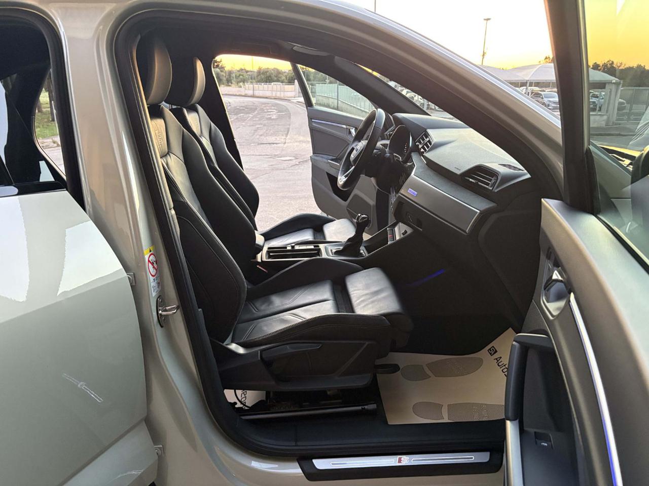 AUDI Q3 SPB Sportback 40 TDI quattro S tronic S line Plus - 9