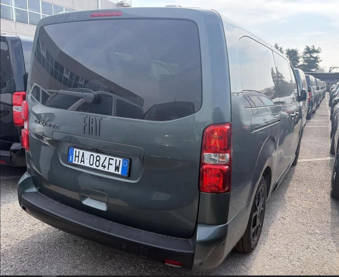 FIAT Ulysse 2.0 BlueHDi 180 CV AT8 L3 Combi 9 POSTI - 3