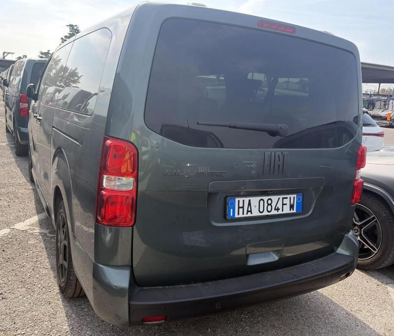 FIAT Ulysse 2.0 BlueHDi 180 CV AT8 L3 Combi 9 POSTI - 4
