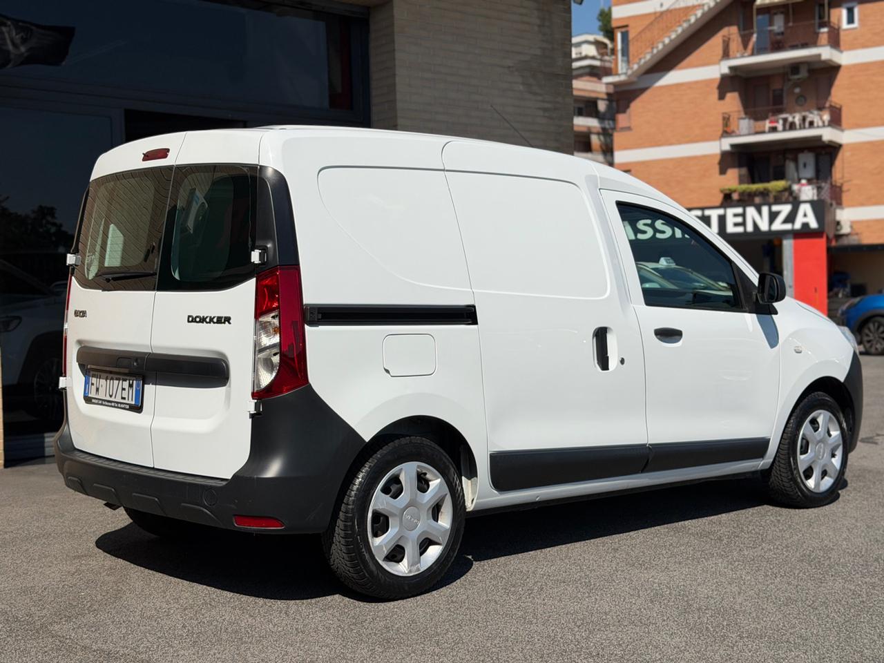 DACIA Dokker 1.6 8V 100CV Start&Stop GPL Furgone - 7
