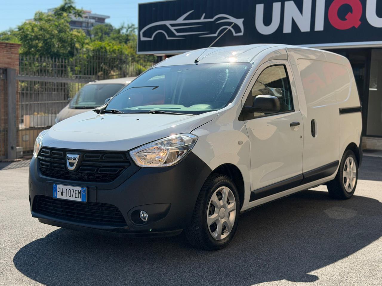 DACIA Dokker 1.6 8V 100CV Start&Stop GPL Furgone - 4