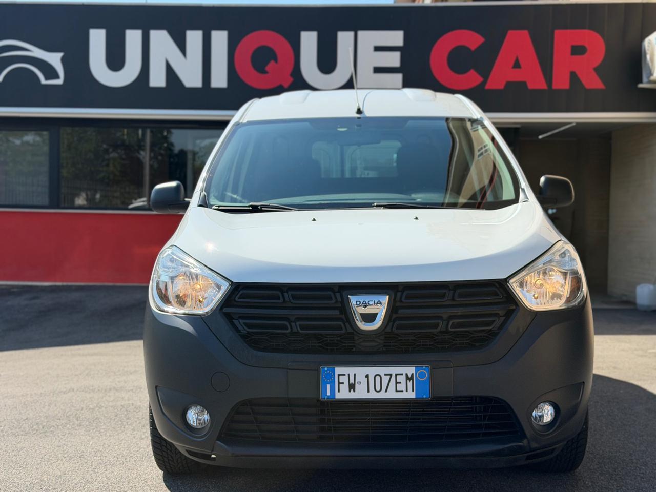 DACIA Dokker 1.6 8V 100CV Start&Stop GPL Furgone - 3