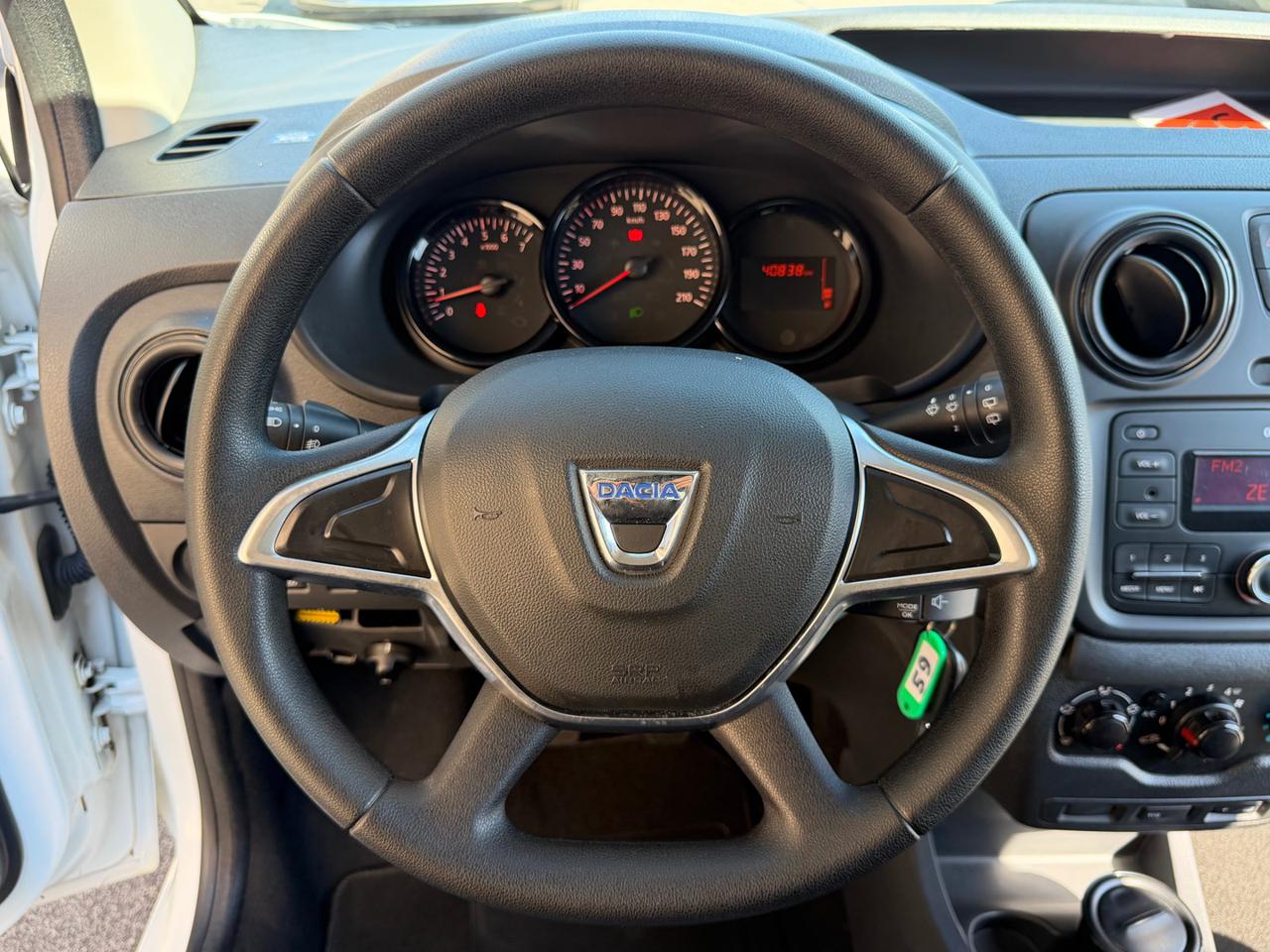 DACIA Dokker 1.6 8V 100CV Start&Stop GPL Furgone - 14