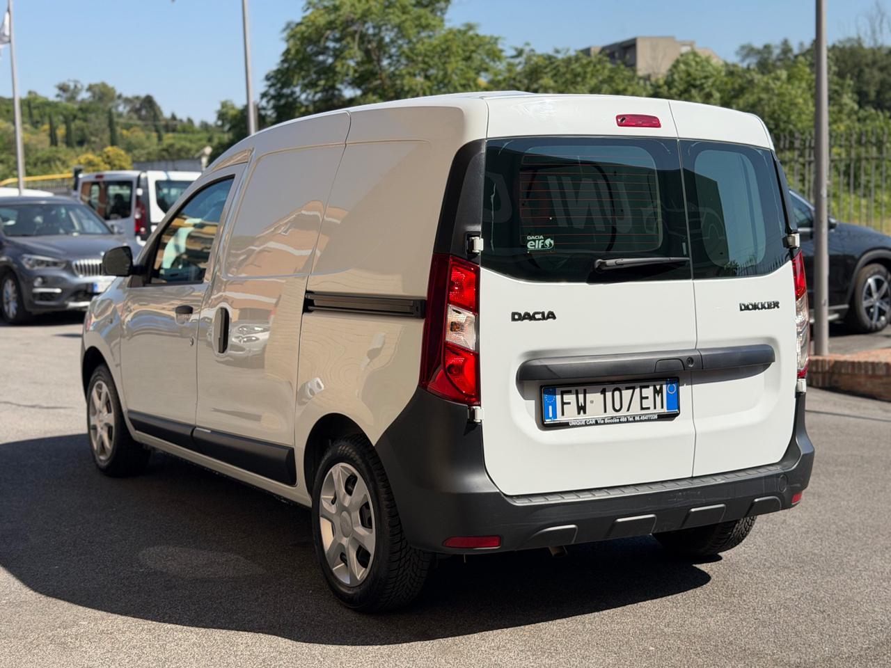 DACIA Dokker 1.6 8V 100CV Start&Stop GPL Furgone - 5