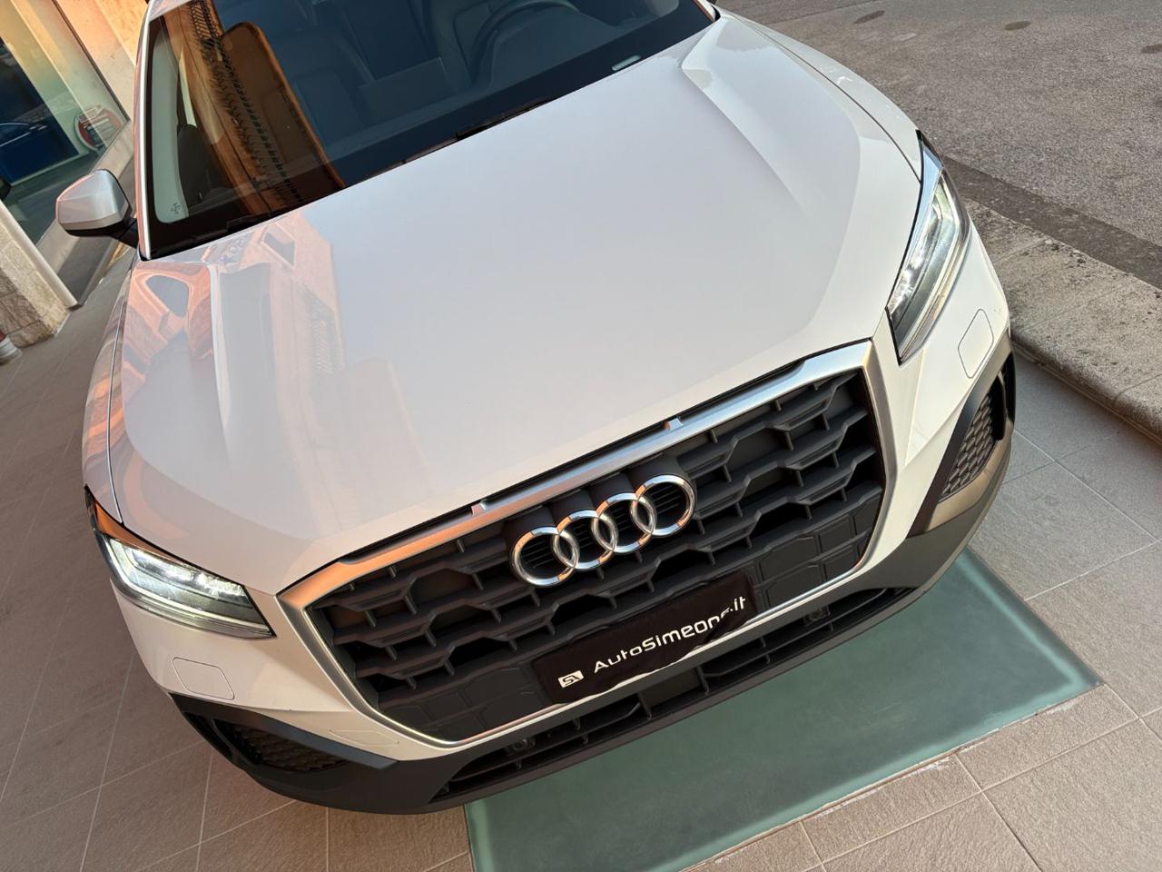 AUDI Q2 30 TDI Business CERCHI DA18 - 28