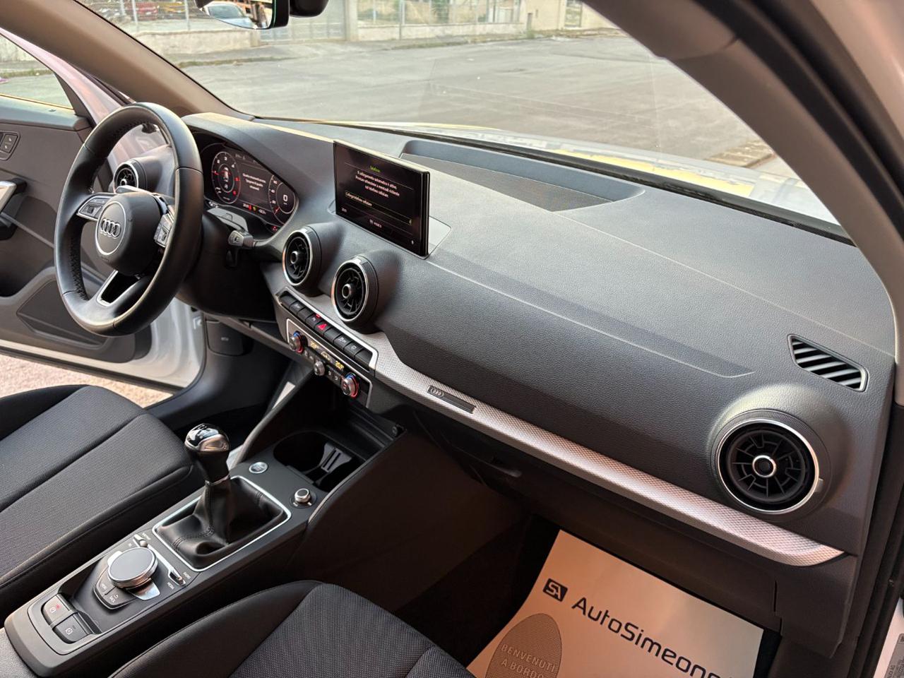 AUDI Q2 30 TDI Business CERCHI DA18 - 14