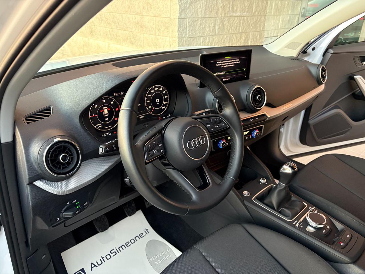 AUDI Q2 30 TDI Business CERCHI DA18 - 12