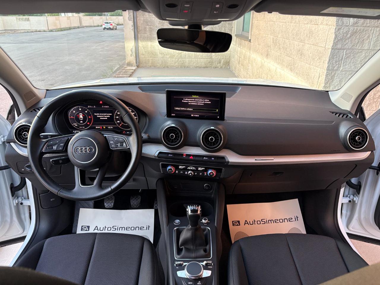 AUDI Q2 30 TDI Business CERCHI DA18 - 13
