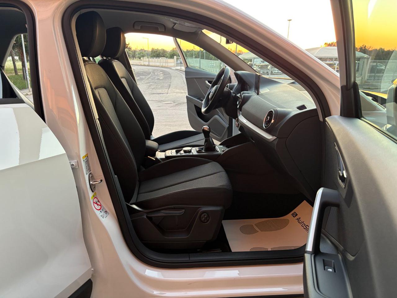 AUDI Q2 30 TDI Business CERCHI DA18 - 9