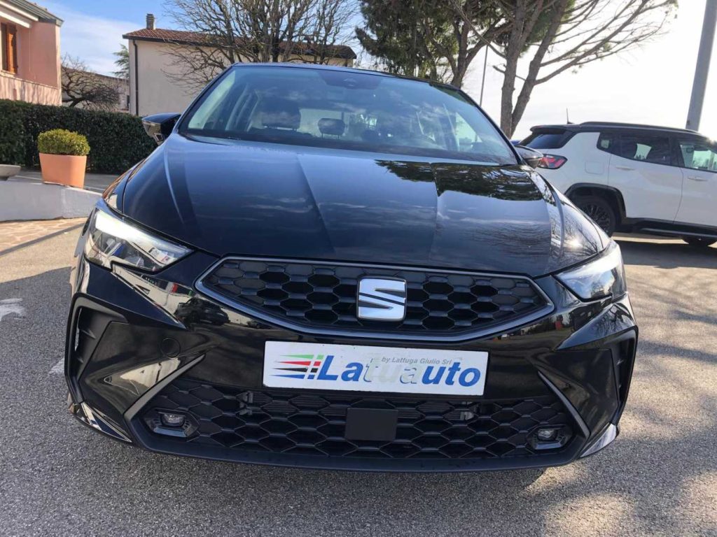 SEAT Ibiza 1.0 MPI 5 porte - 2