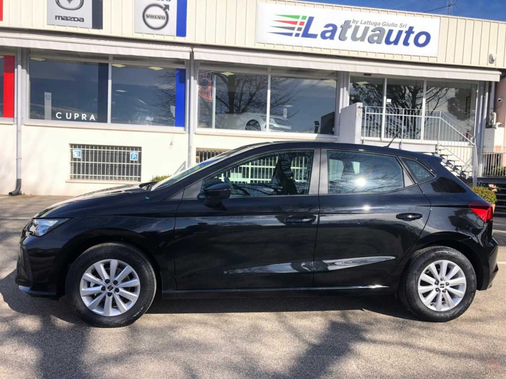 SEAT Ibiza 1.0 MPI 5 porte - 3