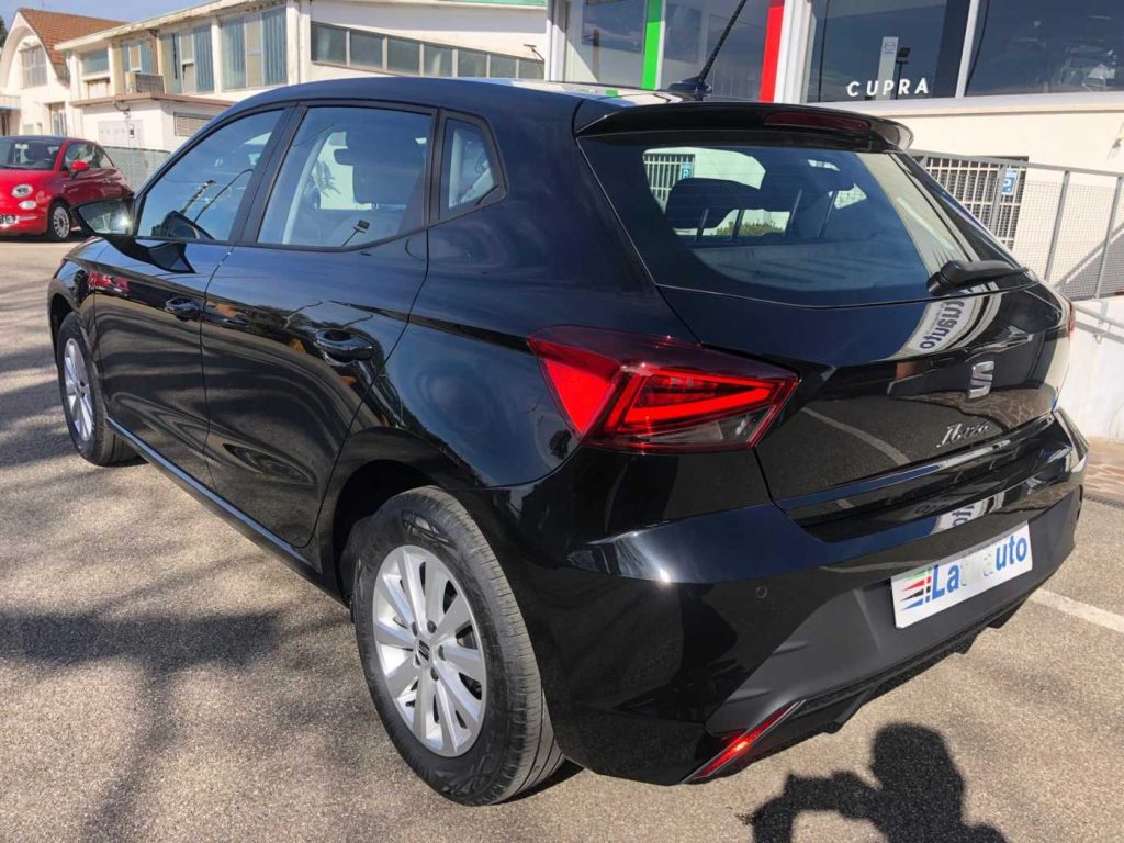 SEAT Ibiza 1.0 MPI 5 porte - 4