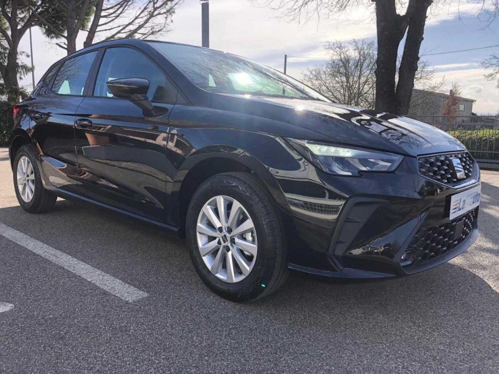 SEAT Ibiza 1.0 MPI 5 porte - 7