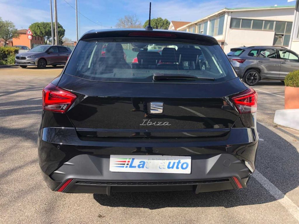 SEAT Ibiza 1.0 MPI 5 porte - 9